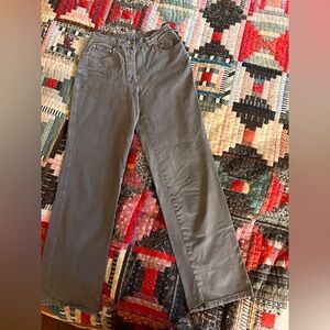 Piazza Sempione dark gray jeans
